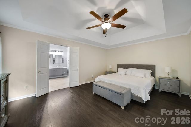 14338 Crown Harbor Drive, Charlotte, NC 28278