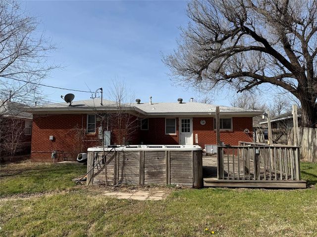 3008 N Vermont Avenue, Oklahoma City, OK 73107