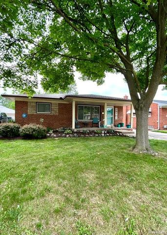 29701 Sherry Avenue, Madison Heights, MI 48071