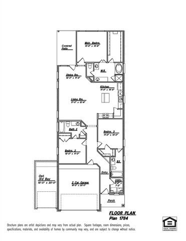 9975 Enclave Grove Drive, Willis, TX 77318