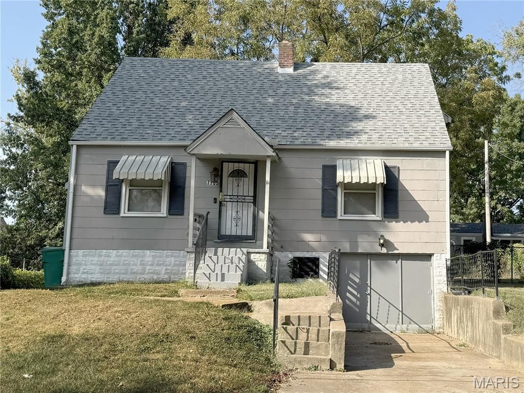 7735 Brand Avenue, Normandy, MO 63135