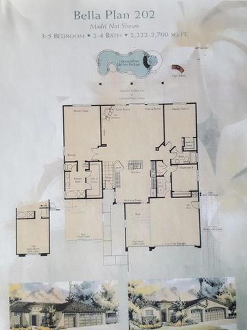 3663 Mountain Gate, Palm Springs, CA 92262