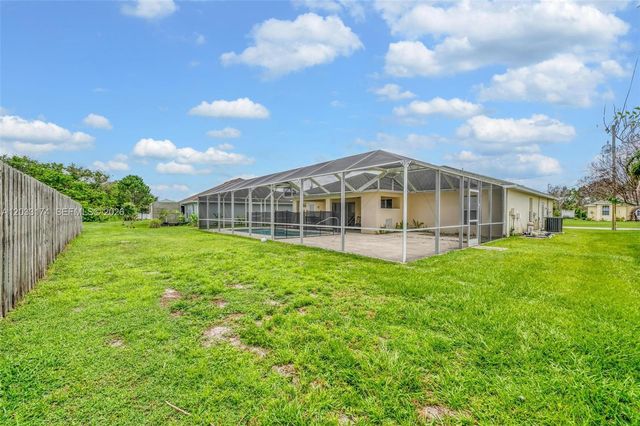 5767 NW Cahaba Street, Port St. Lucie, Port St Lucie, FL 34986