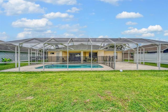 5767 NW Cahaba Street, Port St. Lucie, Port St Lucie, FL 34986