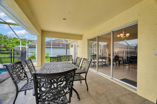5767 NW Cahaba Street, Port St. Lucie, Port St Lucie, FL 34986