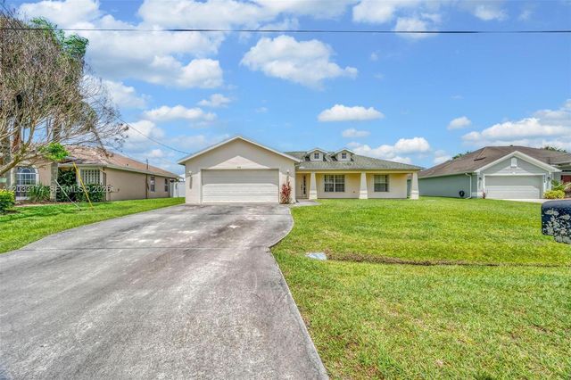 5767 NW Cahaba Street, Port St. Lucie, Port St Lucie, FL 34986