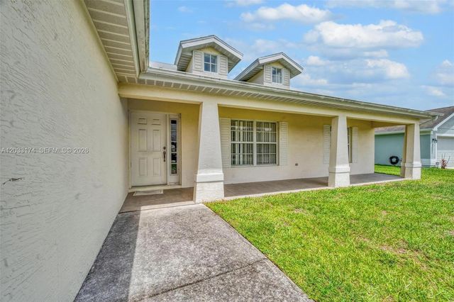 5767 NW Cahaba Street, Port St. Lucie, Port St Lucie, FL 34986