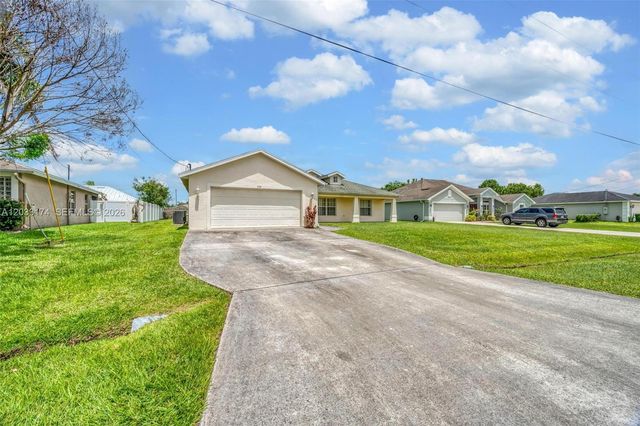5767 NW Cahaba Street, Port St. Lucie, Port St Lucie, FL 34986