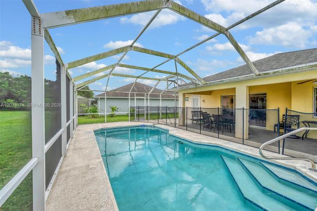 5767 NW Cahaba Street, Port St. Lucie, Port St Lucie, FL 34986