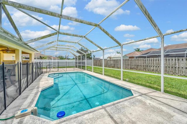 5767 NW Cahaba Street, Port St. Lucie, Port St Lucie, FL 34986