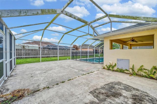 5767 NW Cahaba Street, Port St. Lucie, Port St Lucie, FL 34986