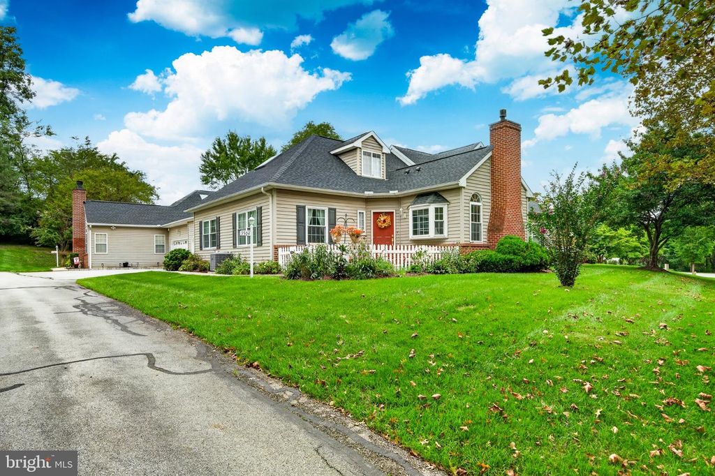 3504 CENTURY LN, Chadds Ford, PA 19317 — exterior