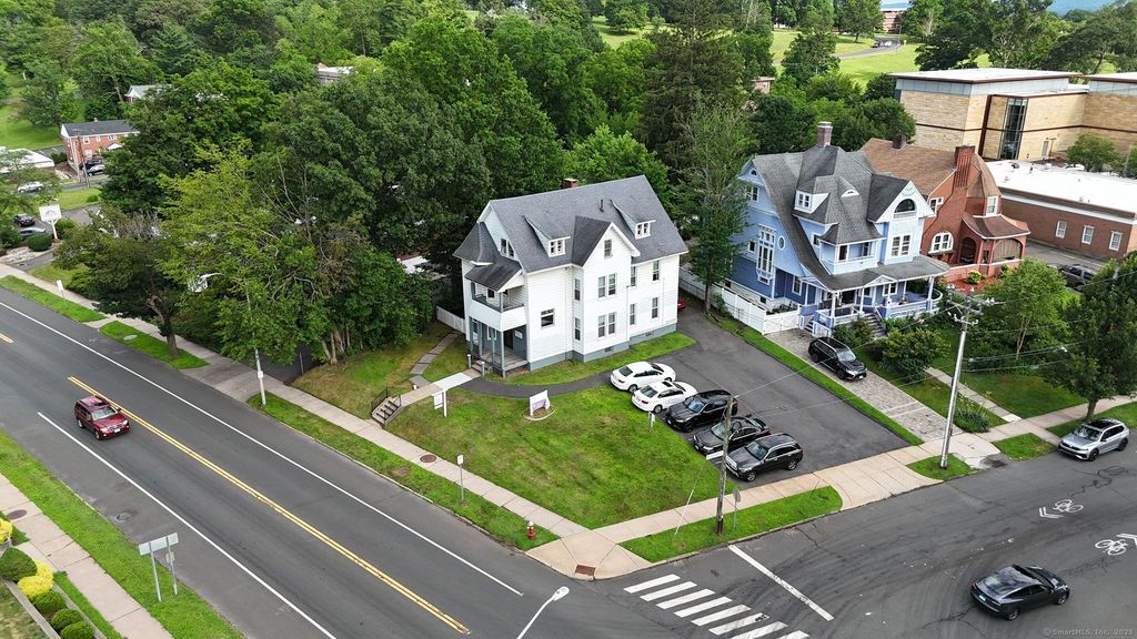 300 West Main Street, New Britain, CT 06052