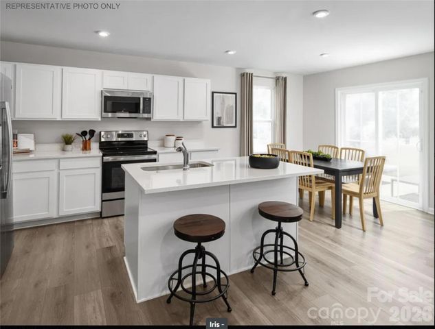 5414 McCallum Meadows Drive, Charlotte, NC 28216
