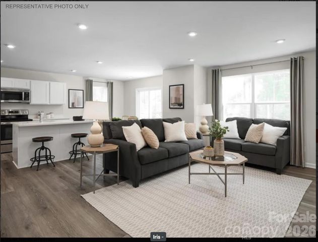 5414 McCallum Meadows Drive, Charlotte, NC 28216
