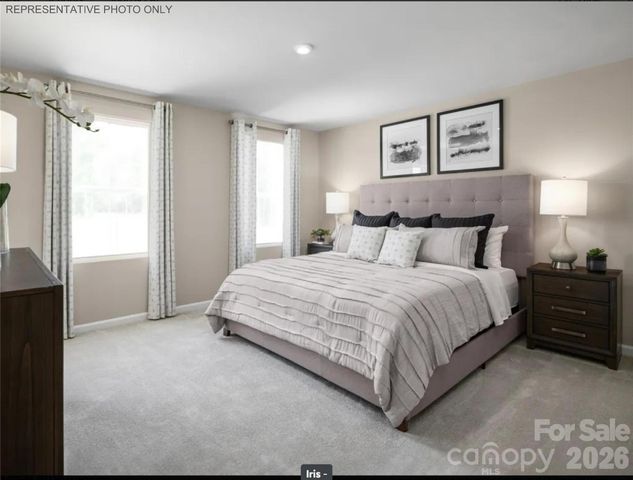 5414 McCallum Meadows Drive, Charlotte, NC 28216