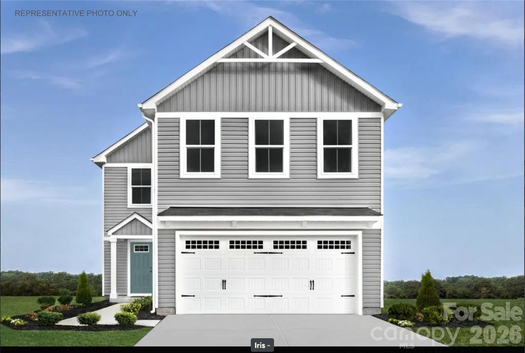 5414 McCallum Meadows Drive, Charlotte, NC 28216