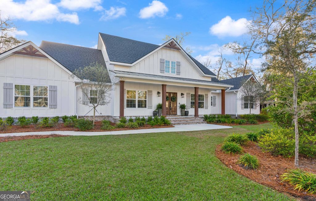 113 Bartram Trail, Brunswick, GA 31523