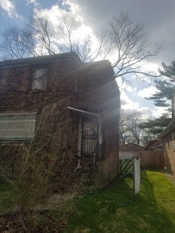 14228 S Stewart Avenue, Riverdale, IL 60827