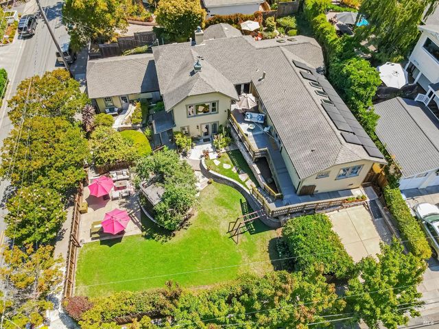 405 Oakdale Ave, Corte Madera, CA 94920