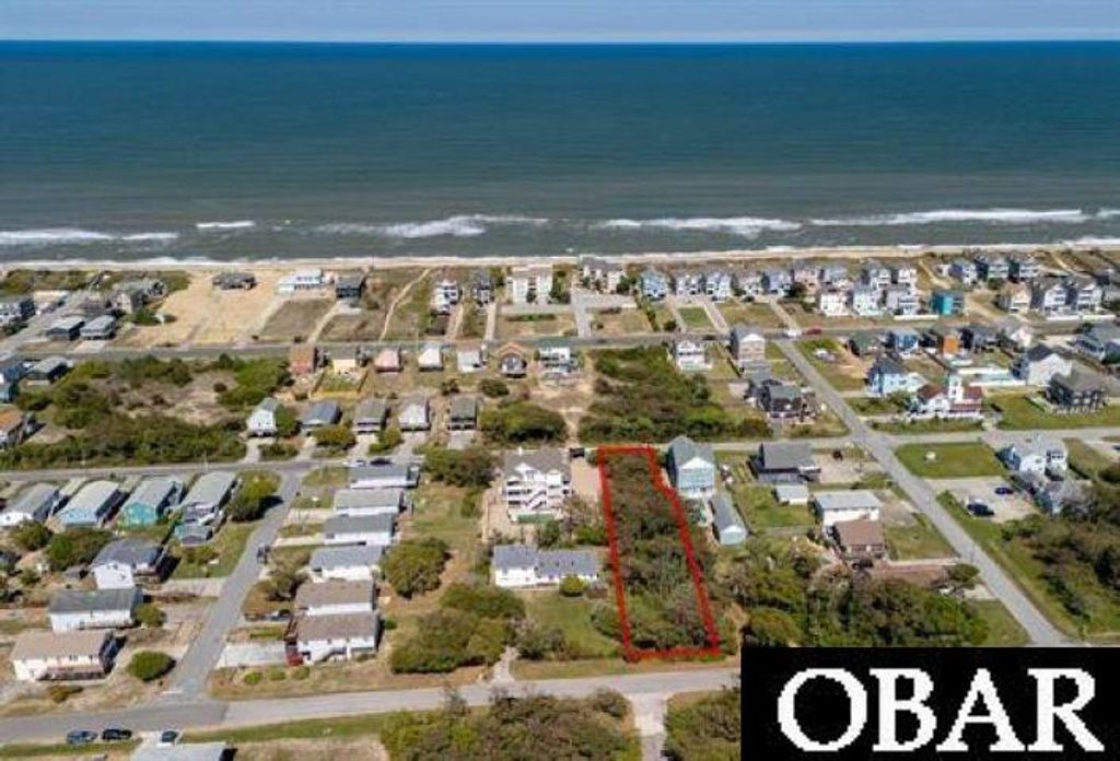 Image 1 of property listing at 0 S Memorial Avenue Lot 2, Nags Head, NC 27959