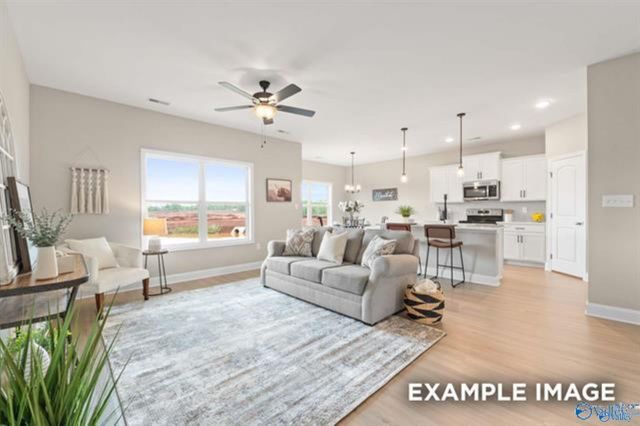 125 Luxor Lane, Owens Cross Roads, AL 35763