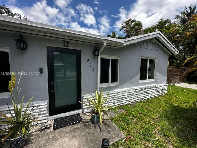 1823 SW 22nd St, Fort Lauderdale, FL 33315