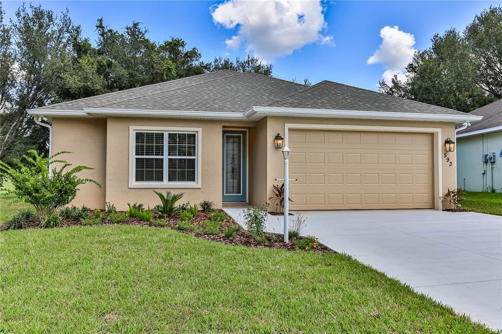 593 W PLAYER PATH, Beverly Hills, FL 34465