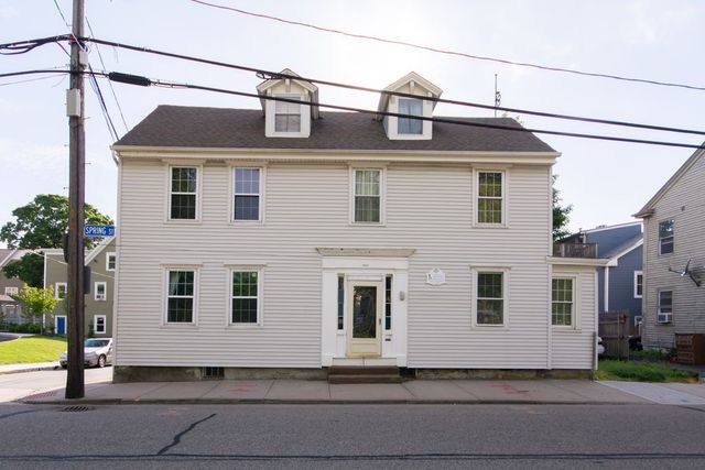 283 Spring Street 2, Newport, RI 02840