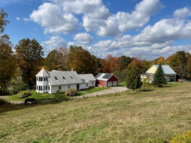 179 Cate Hill Road, Greensboro, VT 05826