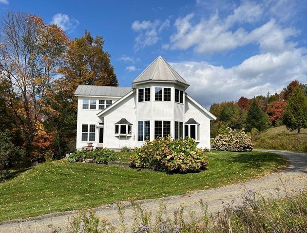 179 Cate Hill Road, Greensboro, VT 05826