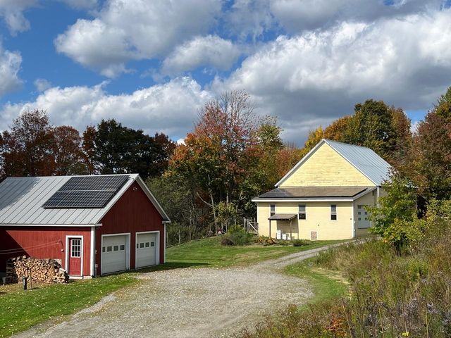 179 Cate Hill Road, Greensboro, VT 05826