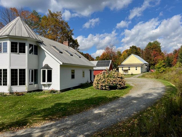 179 Cate Hill Road, Greensboro, VT 05826