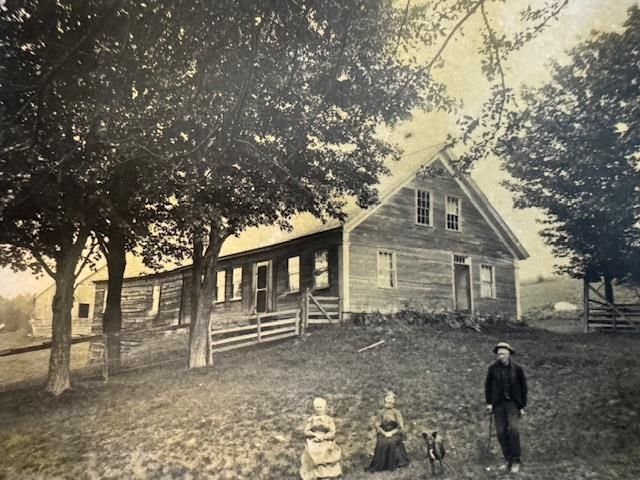 179 Cate Hill Road, Greensboro, VT 05826
