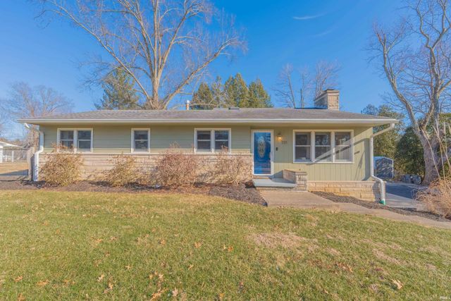 721 S Pleasant Ridge Road, Bloomington, IN 47401