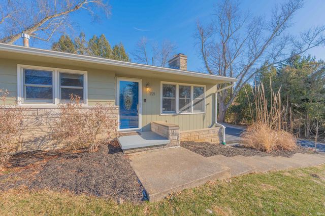 721 S Pleasant Ridge Road, Bloomington, IN 47401