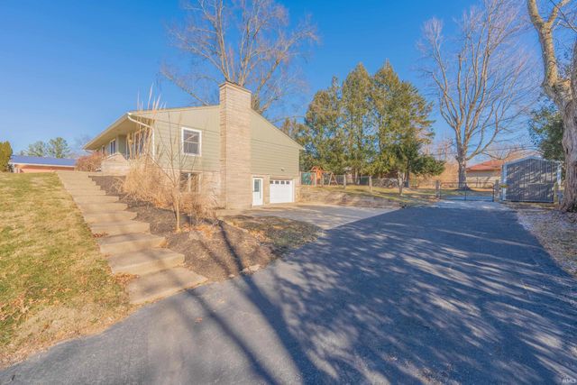 721 S Pleasant Ridge Road, Bloomington, IN 47401