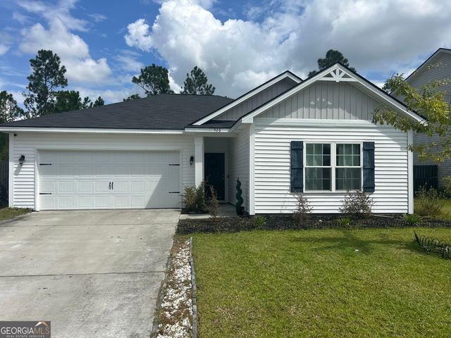 426 Brightleaf Circle, Hinesville, GA 31313
