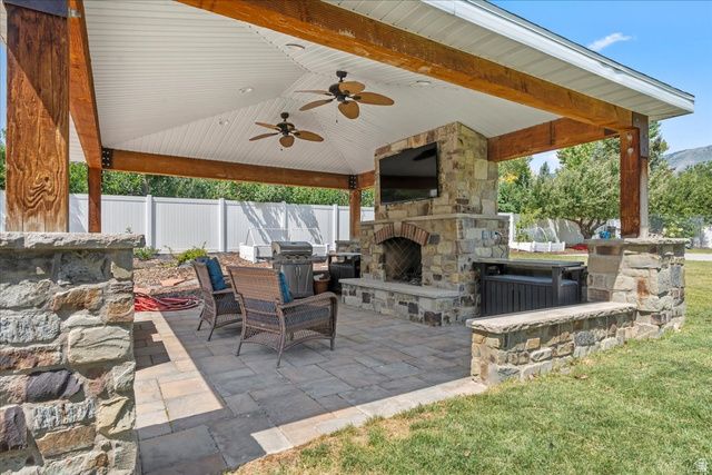 190 N PFEIFFERHORN DR, Alpine, UT 84004