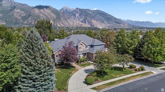 190 N PFEIFFERHORN DR, Alpine, UT 84004