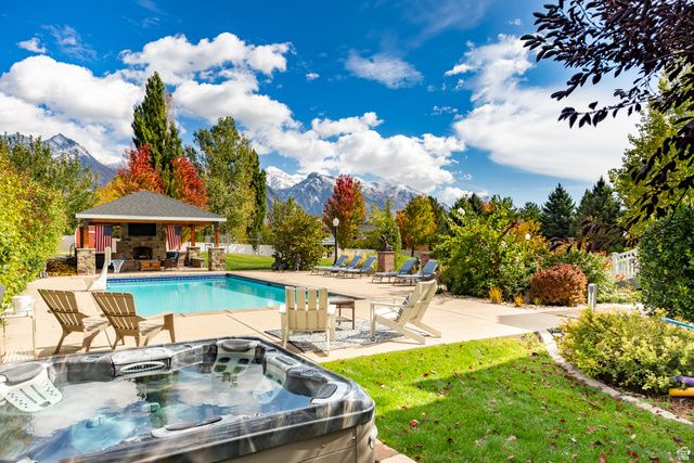 190 N PFEIFFERHORN DR, Alpine, UT 84004