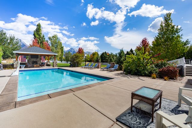 190 N PFEIFFERHORN DR, Alpine, UT 84004