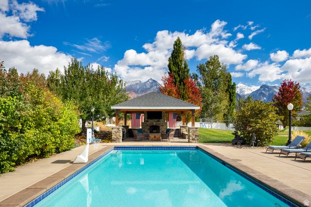 190 N PFEIFFERHORN DR, Alpine, UT 84004