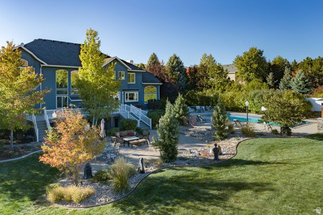 190 N PFEIFFERHORN DR, Alpine, UT 84004