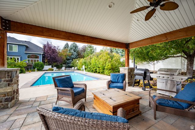 190 N PFEIFFERHORN DR, Alpine, UT 84004