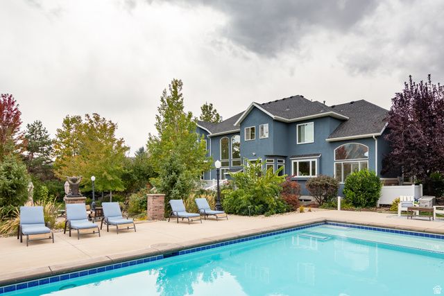 190 N PFEIFFERHORN DR, Alpine, UT 84004