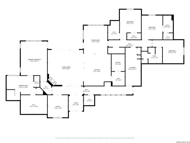65 SABINAS RIDGE RD, Boerne, TX 78006