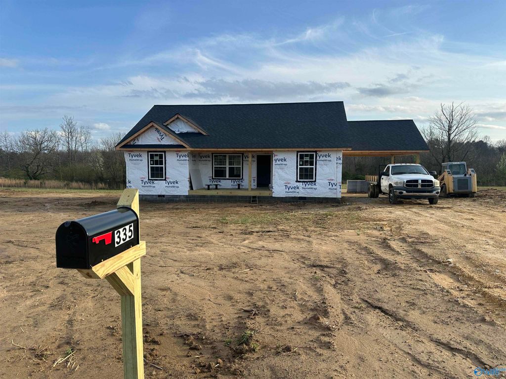 335 County Road 460, Rainsville, AL 35986