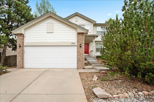 1550 Canyon Drive, Castle Rock, CO 80104