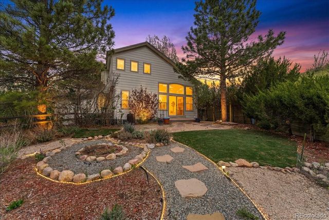 1550 Canyon Drive, Castle Rock, CO 80104